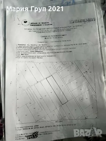🌿 Агенция за недвижими имоти Мария Груп 2021 представя атрактивен поземлен имот в района на с. Коша