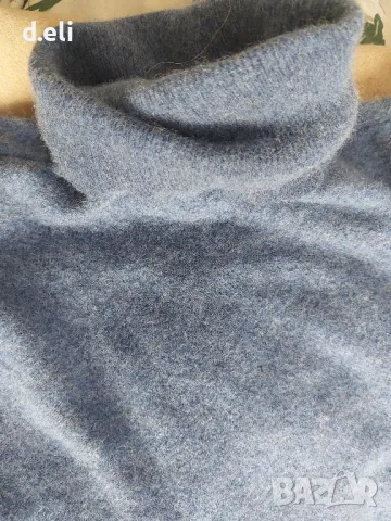 BENETON 🇮🇹 Size L 100% вълна