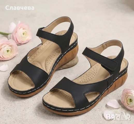 Дамски ортопедични сандали