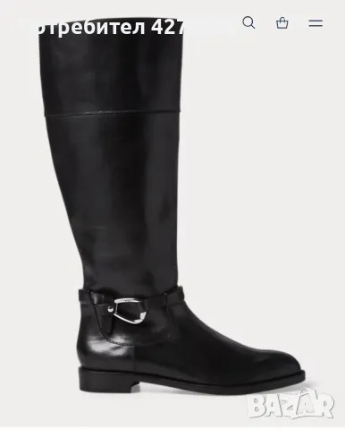 Ralph lauren harlee boots online