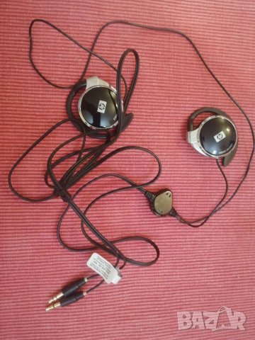 Слушалки hp за компютър, лаптоп 