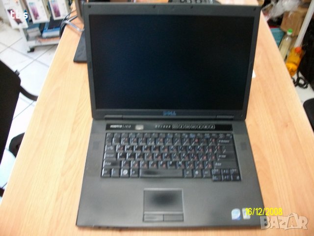 Лаптоп за части Dell Vostro 1510, снимка 1