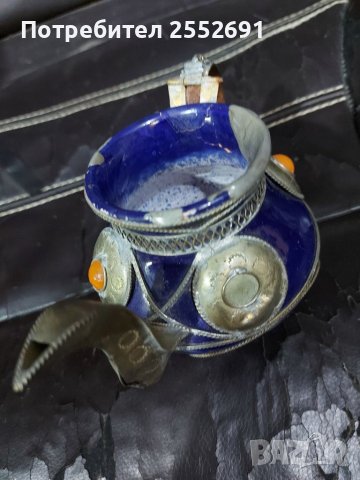 Керамичен съд , снимка 6 - Декорация за дома - 39602360