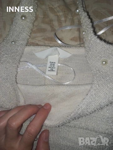 Рокля H&M, снимка 4 - Рокли - 50672365