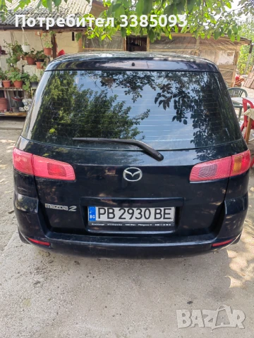 На части Mazda 2 1.4 бензин