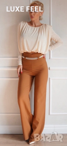 ✨Дамски Панталон, снимка 3 - Панталони - 54336195