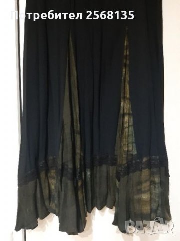 Уникален Костюм-Сако и Пола с декорации и Дантела на "Яша Фешън"!НОВ !№46, снимка 6 - Костюми - 35560347