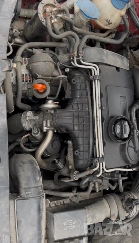 На части Seat Leon 2.0 TDI BKD , снимка 9 - Автомобили и джипове - 54070841