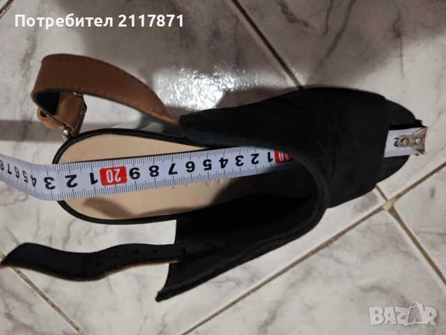 Боти естествена кожа , снимка 7 - Дамски боти - 51792273