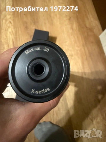 Супресор сталон , снимка 3 - Оборудване и аксесоари за оръжия - 54339765