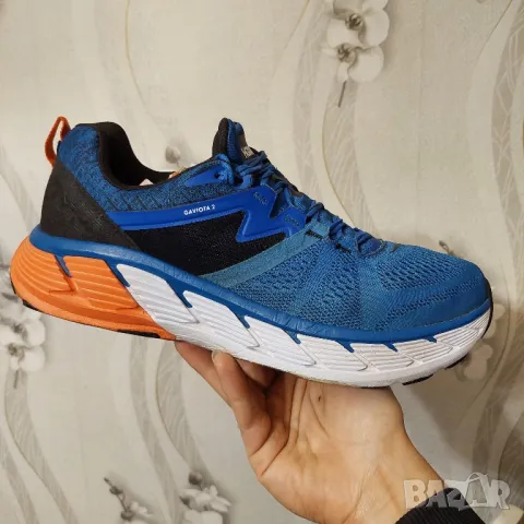 маратонки  Hoka One One Gaviota 2 номер 47 1/3, снимка 10 - Маратонки - 49486439