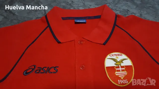 Фланелка на Кунео/AC Cuneo, снимка 2 - Фен артикули - 50329668