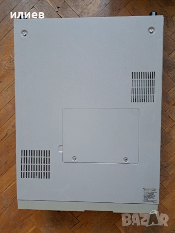 JVC Видео Рекордер BR-S622E - Направете оферта!, снимка 3 - Плейъри, домашно кино, прожектори - 51651474