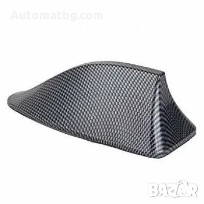 Антена за кола Automat тип перка на акула, с усилвател, Карбон, снимка 2 - Аксесоари и консумативи - 31825967