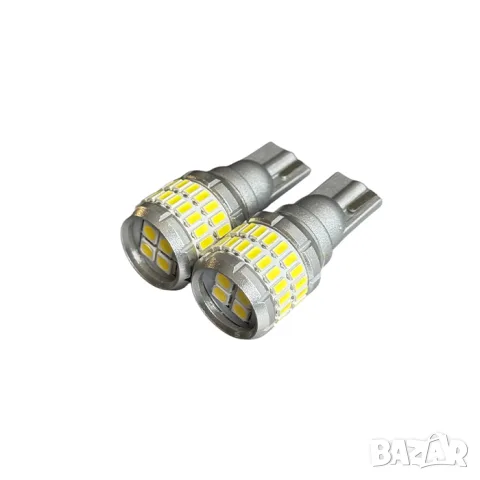 LED крушки T15 52 SMD 12V 2 броя