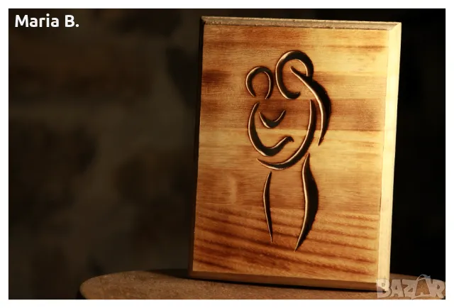 Дървени пана ръчна изработка за подарък, снимка 9 - Други - 49513363