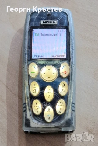 Nokia 3200, снимка 7 - Nokia - 39295083