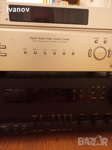 Тунер Усилвател Sony., снимка 3 - Ресийвъри, усилватели, смесителни пултове - 42898229