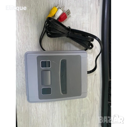 A364 Ретро конзола с два джойстика, снимка 2 - Друга електроника - 53127751