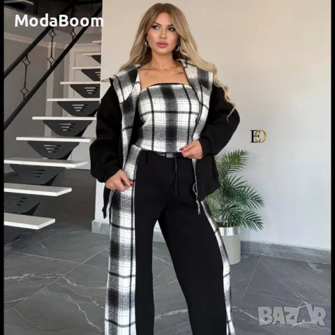 Дамски комплект от 3 части 