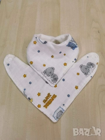 бебешки лигавник , снимка 4 - Други - 52110709