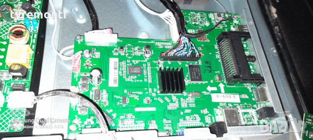 MAIN BOARD T.MS6308.702