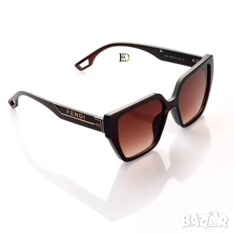 очила с калъф fendi , снимка 5 - Слънчеви и диоптрични очила - 50403325