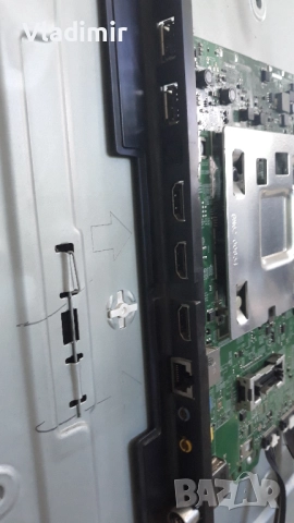 Samsung UE49MU6202K за части, снимка 5 - Части и Платки - 51807243