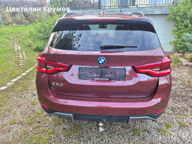 BMW iX3 RWD, снимка 6 - Автомобили и джипове - 53026644