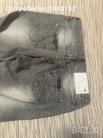 Дънки EA7  Armani Jeans, снимка 8 - Дънки - 50414033