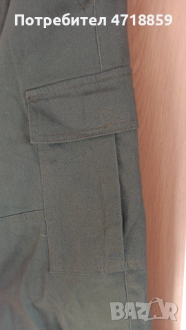 Карго-панталон XSIDE, снимка 4 - Панталони - 53258090
