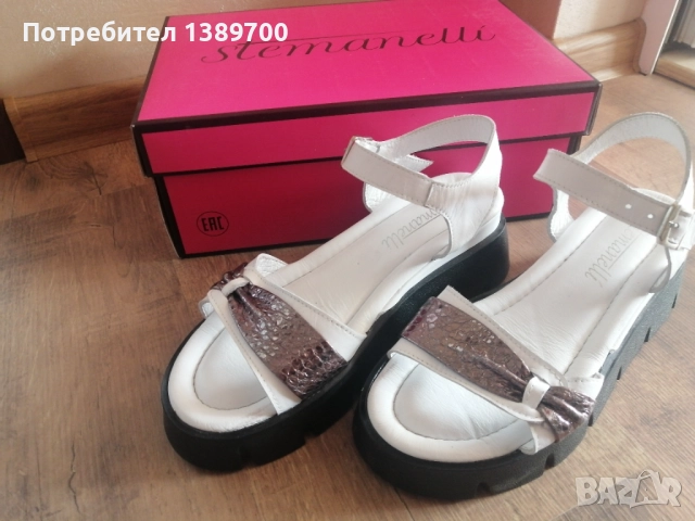 Дамски сандали , снимка 2 - Сандали - 51952692