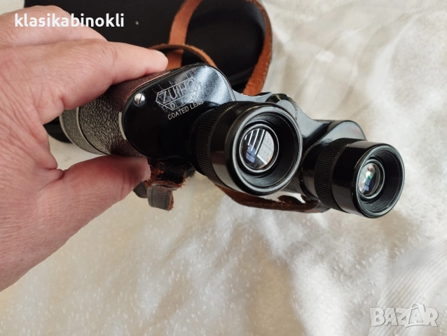 Японски МОРСКИ- ЛОВЕН Бинокъл-7x35-ZUIHO, снимка 3 - Екипировка - 53896435