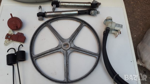 Продавам на части пералня ELIN WM 27 AAA, снимка 8 - Перални - 38517476