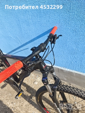 Велосипед 29 Drag Hardy, снимка 6 - Велосипеди - 52732470