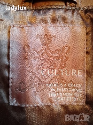 Culture, Марково, от Естесвена Кожа. Код 1884, снимка 7 - Якета - 38128069