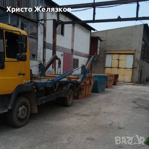 контейнери , снимка 7 - Други услуги - 53907925