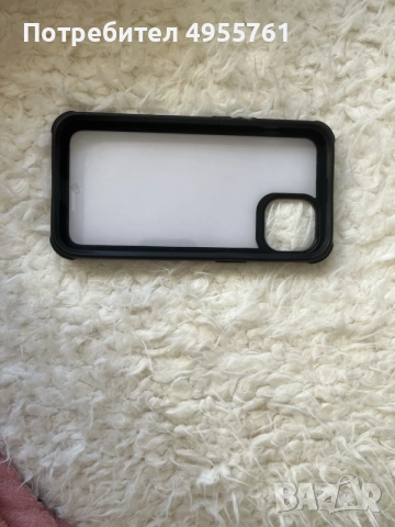 Лилав калъф за iPhone 13 MOBILFOX, снимка 2 - Калъфи, кейсове - 56294186