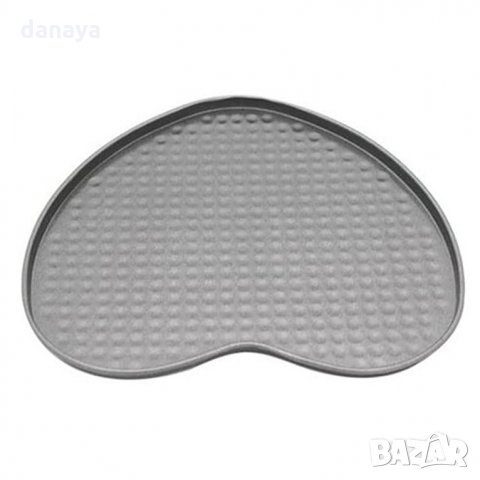 2472 Малка форма за печене с падащо дъно Сърце, снимка 6 - Форми - 34961974