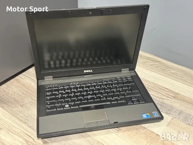 Лаптоп DELL E-5410 i7/240GB SSD/14.1 инча., снимка 3 - Лаптопи за работа - 48491868