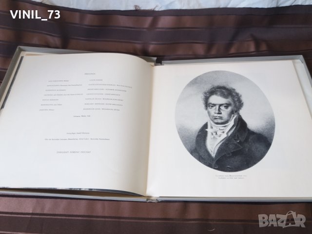 Ludwig van Beethoven‎– Fidelio, снимка 4 - Грамофонни плочи - 30491471