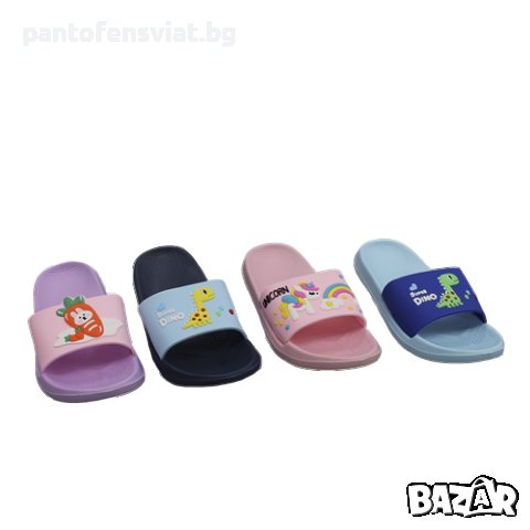 Детски гумени чехли 24/29