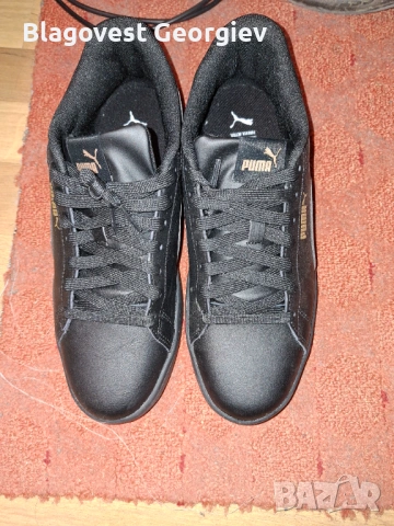 Чисто нови обувки Puma размер 41, снимка 5 - Ежедневни обувки - 54359558