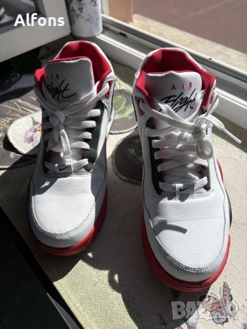 Обувки Nike Flight Legacy, BQ4212 100, снимка 2 - Маратонки - 55169298