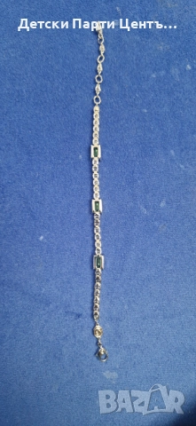 Swarovski гривна, снимка 5 - Гривни - 52978478