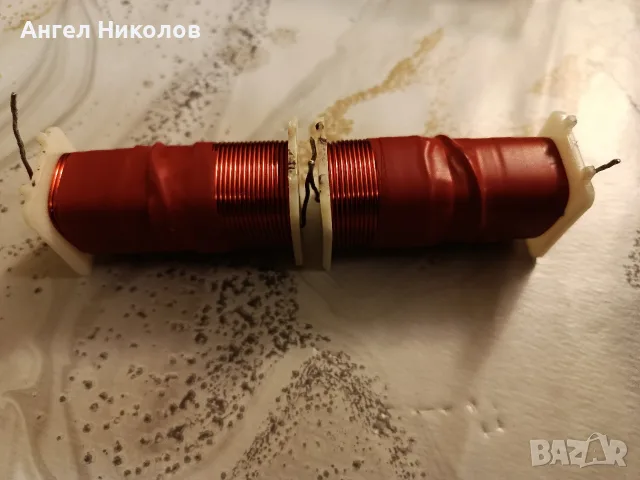Продавам бобини, снимка 6 - Тонколони - 56350087