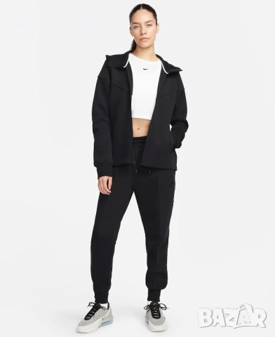 Дамски екип Nike Tech Fleece/2 цвята/ XS,S,M,L, снимка 2 - Спортни екипи - 42062203