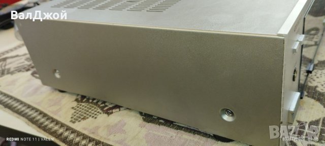 ONKYO TX-7330, снимка 14 - Ресийвъри, усилватели, смесителни пултове - 38542373