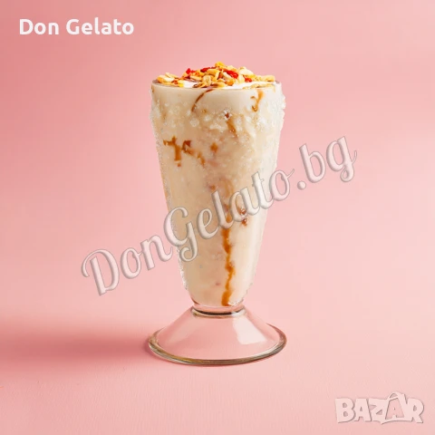 Суха смес за млечен шейк ванилия, снимка 5 - Други - 51268381