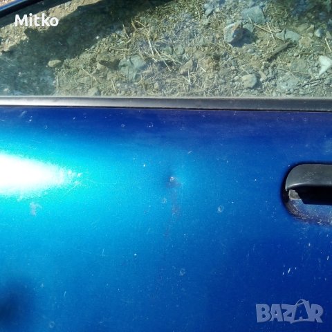 Врата Предна Лява За Фият Пунто 1996г / Fiat Punto 1996y, снимка 3 - Части - 42513819